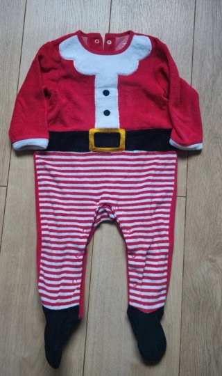 Pijama Navideño Primark