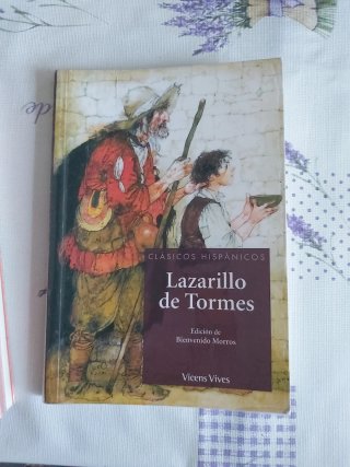 Lazarillo de Tormes