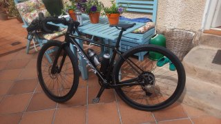 Bicicleta de Gravel Orbea Terra H40 XS