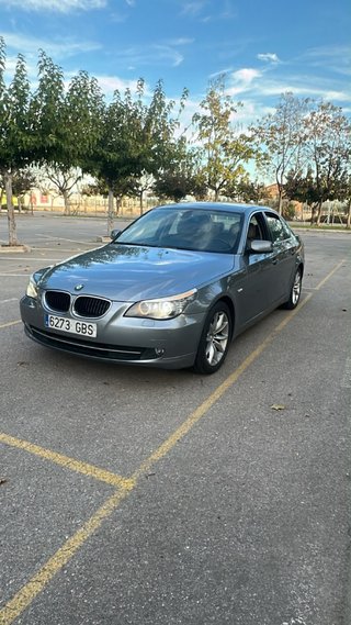 BMW Serie 5 2009