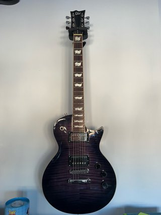 Guitarra Eléctrica LTD EC-256