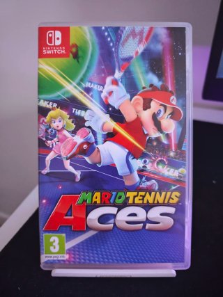 Mario Tennis Aces (Nintendo Switch)