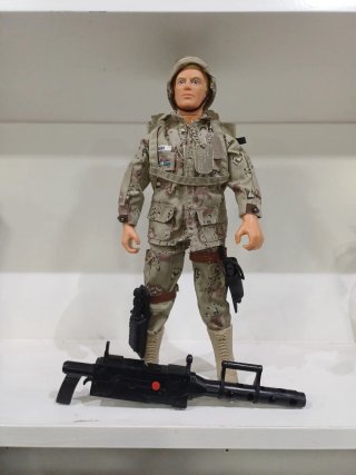 Figura G.I. Joe Hall of Fame Duke 30 cm