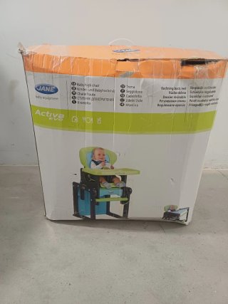 Trona Jané Activa Evo