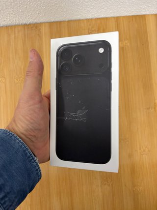 iPhone 18 Pro Max 512GB | PRECINTADO | TIENDA