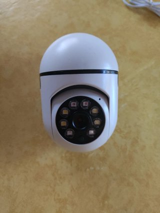 Cámara Vigilancia WiFi Interior V380 Pro NUEVA