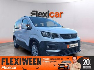 Peugeot Rifter Active Nav+ Standard BlueHDi 96kW