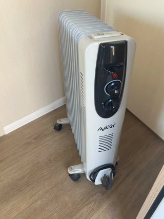 Radiador de Aceite Avant