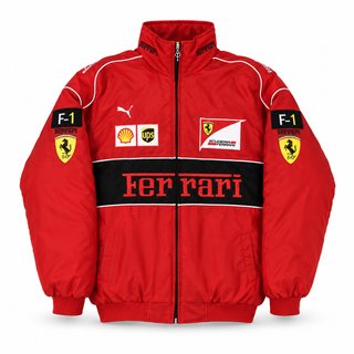 Chaqueta Ferrari F1 Roja L/XL EU