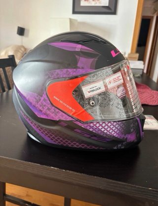 Casco de Moto LS2 Talla XS