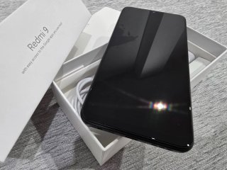 Xiaomi Redmi 9 Carbon Grey
