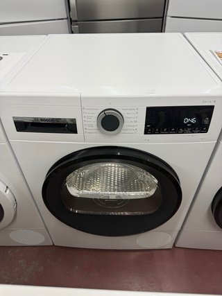 Secadora Bosch Serie 6 ,8kg A+++