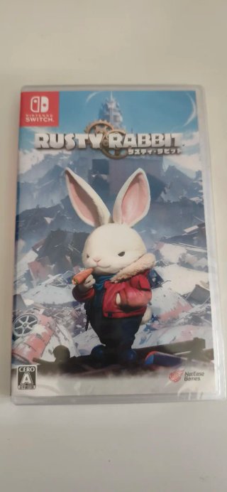 Rusty Rabbit (Nintendo Switch)