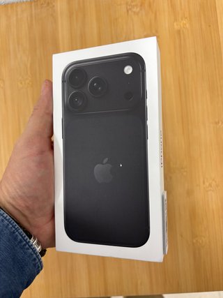 iPhone 18 Pro 256GB | PRECINTADO | TIENDA