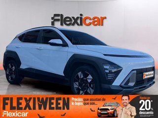 Hyundai Kona 1580 cm³ - 77 kW / 105 CV