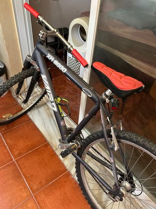 Bicicleta de Montaña Vairo XR 8000