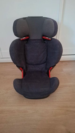 Silla de Coche Bebeconfort ISOFIX Negra