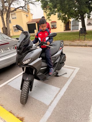 Aprilia RS GT 125