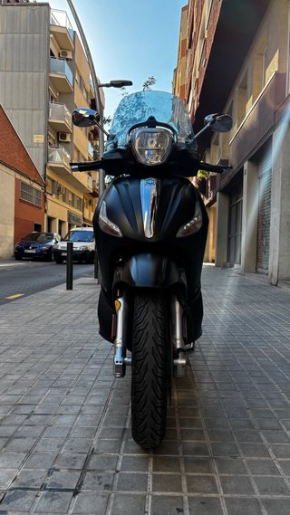 Piaggio Beverly 350 Police 2019