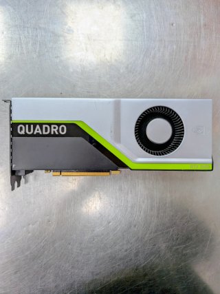 Tarjeta Gráfica NVIDIA Quadro RTX 5000 16GB DDR6