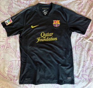Camiseta FC Barcelona 2011-2012