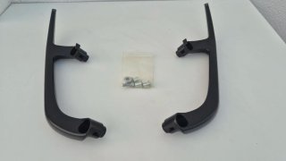 Asas traseras Yamaha T MAX 530 2016