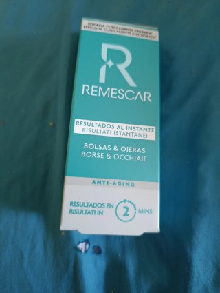 Remescar per borse e occhiaie