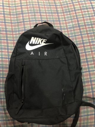 Mochila Nike Air Negra