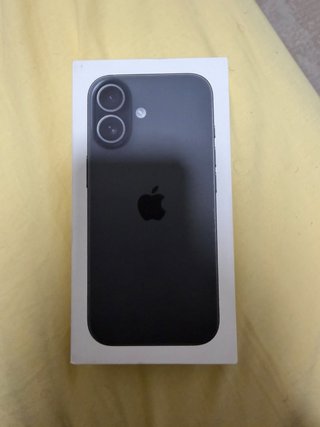 iPhone 17 en caja original