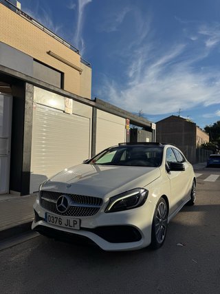 Mercedes-Benz Clase A 2016