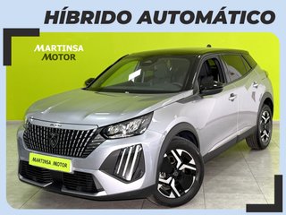 Peugeot 2008 Allure Hybrid 1.2 145CV eDCS6 MHEV