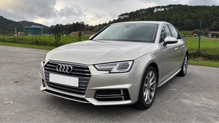 Audi A4 2016