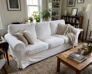 Sofá cama IKEA EKTORP 3 plazas