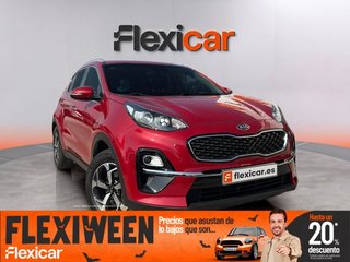 Kia Sportage 1.6 MHEV Concept 85kW (115CV) 4x2