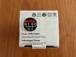 Anagrama pomo VR6
