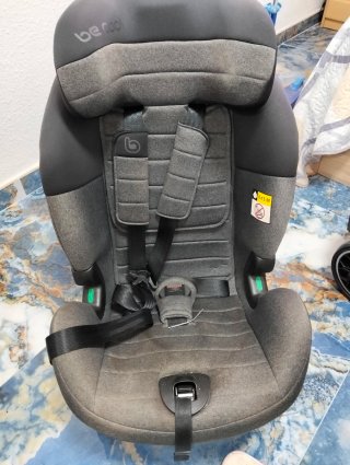 Silla de coche para niño Be Cool