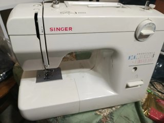 Máquina de coser Singer