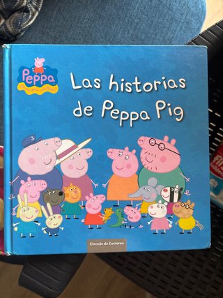 Libro Peppa pig
