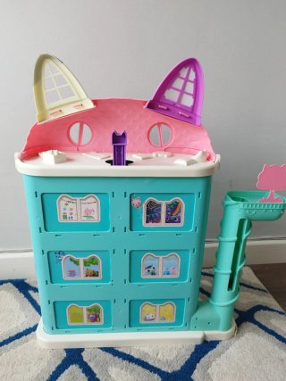 Casa de Muñecas La Casa de Muñecas de Gabby