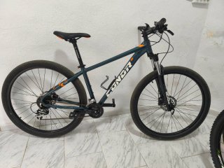 Bicicleta Conor 7200 29 Aluminio Talla S