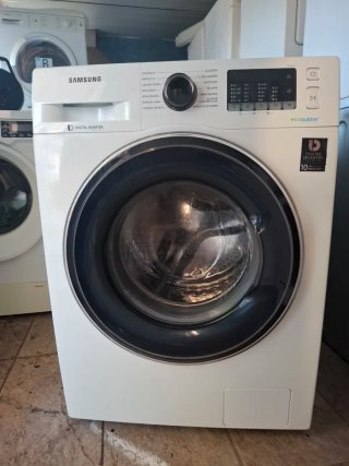 Lavadora Samsung EcoBubble