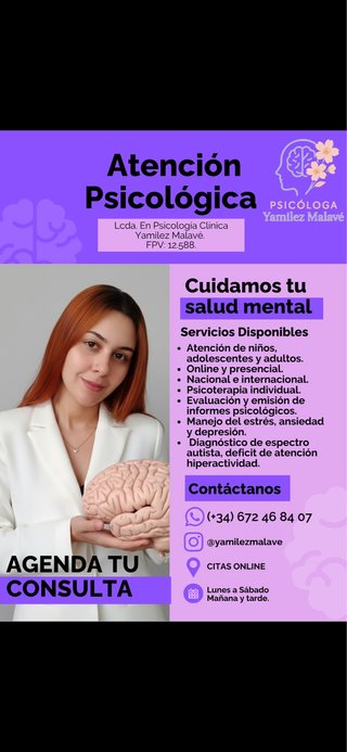 Sesiones psicológicas