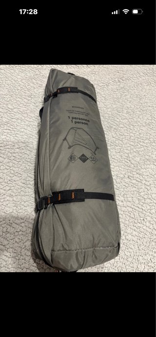 Tienda de Trekking MT500 Forclaz