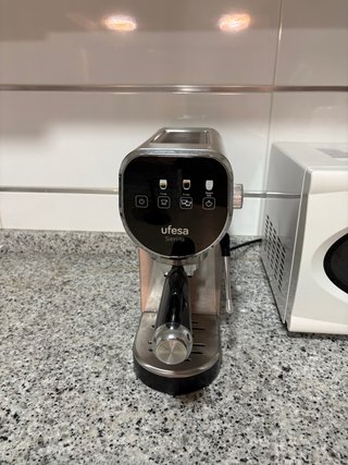 Cafetera Ufesa Sienna