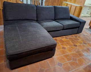 Sofá Chaise Longue