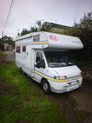 FIAT Ducato 1997