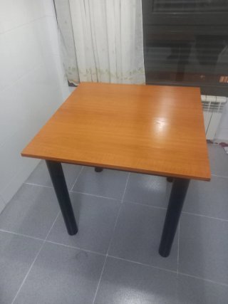 Mesa de Salón Extensible
