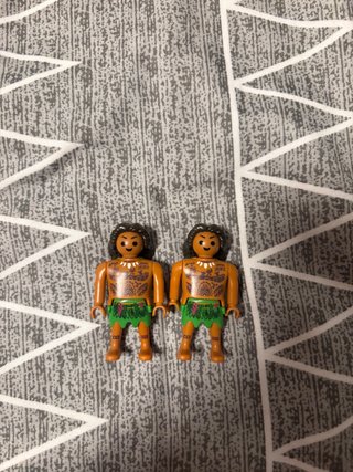 2 Figuras Playmobil Disney Maui