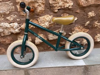 Bicicleta sin pedales Rebel Kidz