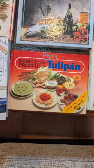 Libro de Tulipan